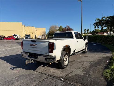 Used 2023 GMC Sierra 2500 Pro w/ Convenience Package image 7