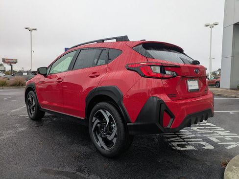 New 2026 Subaru Crosstrek 2.5i Limited w/ Crosstrek Mirror Package AWD/4WD image 7