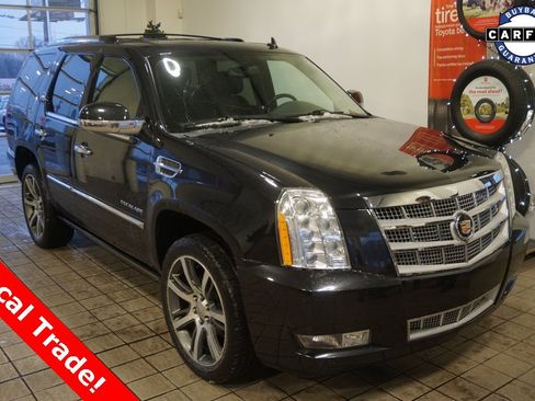 Used 2013 Cadillac Escalade Platinum image 1