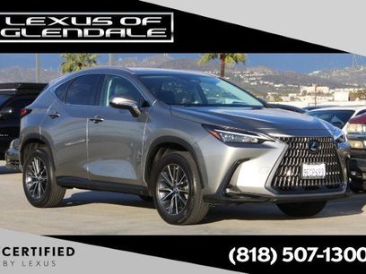 Certified 2022 Lexus NX 350 AWD