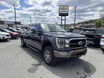 Used 2022 Ford F150 King Ranch w/ Max Trailer Tow Package