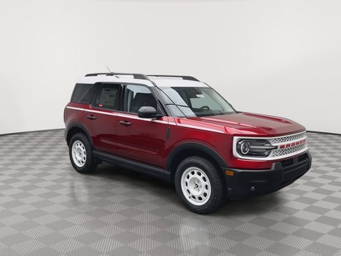 Used 2026 Ford Bronco Sport Heritage w/ Convenience Package AWD/4WD image 30