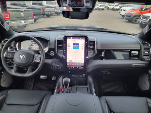 New 2026 RAM 1500 Rebel w/ G/T Package AWD/4WD image 22