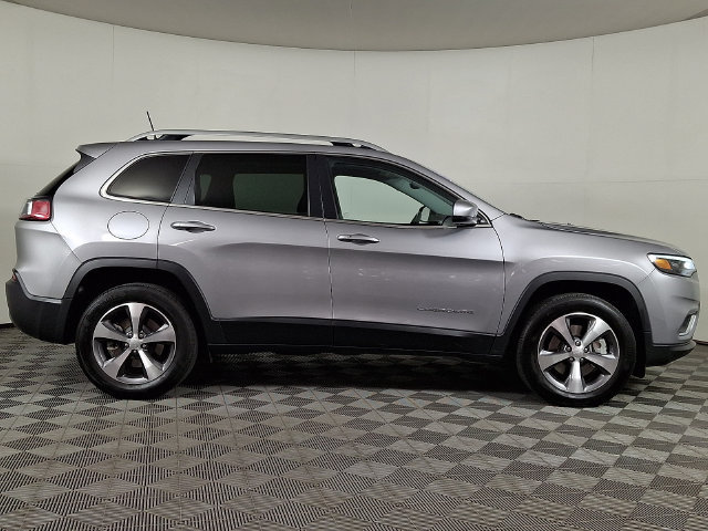 Used 2020 Jeep Cherokee Limited AWD/4WD image 10