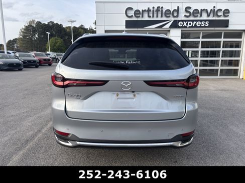 Used 2024 MAZDA CX-90 Plug-In Hybrid w/ Premium Pkg image 4