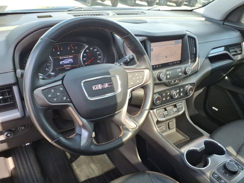 Used 2023 GMC Terrain AT4 w/ Infotainment Package II AWD/4WD image 15