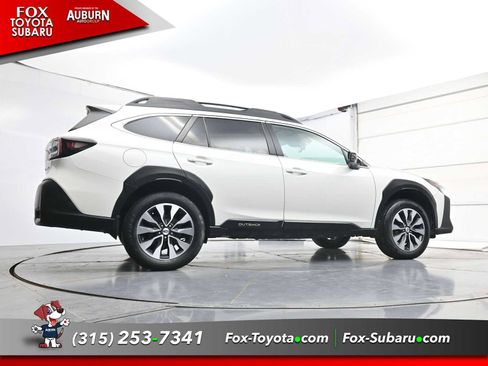 Used 2024 Subaru Outback Limited AWD/4WD image 21