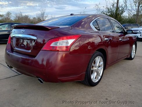 Used 2011 Nissan Maxima 3.5 SV w/ Monitor Pkg image 13