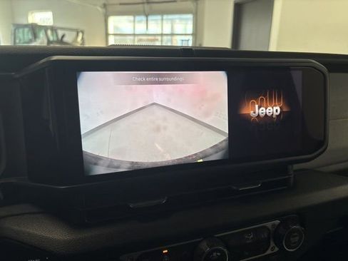 New 2026 Jeep Wrangler Sport S image 36