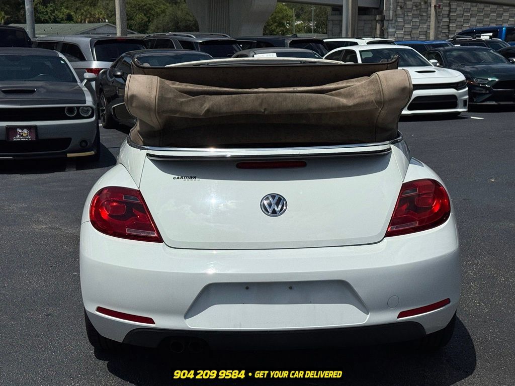 Used 2014 Volkswagen Beetle 1.8T FWD image 4