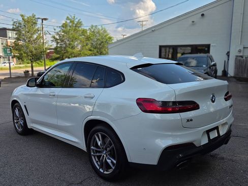 Used 2021 BMW X4 M40i AWD/4WD image 4