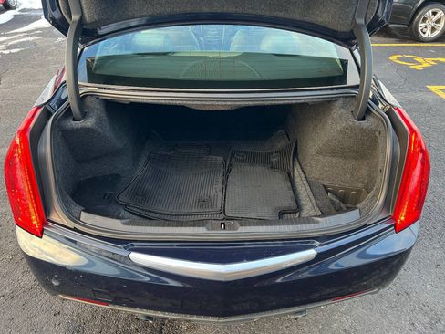 Used 2016 Cadillac ATS 2.0T AWD Sedan image 15