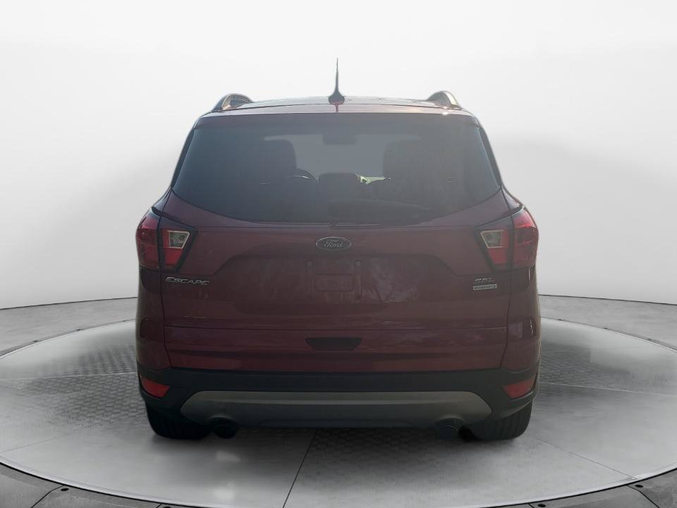 Used 2019 Ford Escape SEL FWD image 6