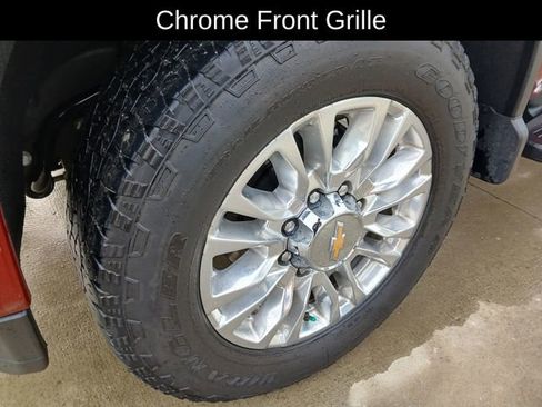 Certified 2022 Chevrolet Silverado 2500 High Country w/ Z71 Off-Road Package image 36