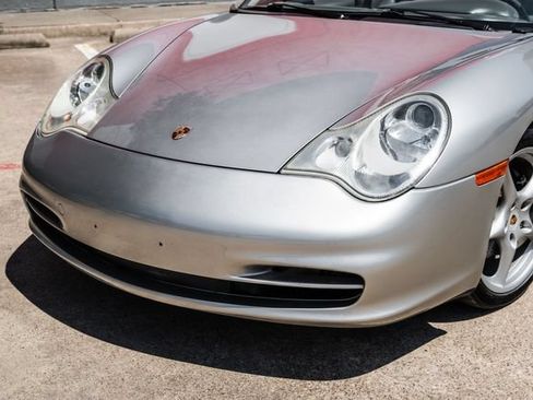 Used 2003 Porsche 911 Carrera RWD image 21