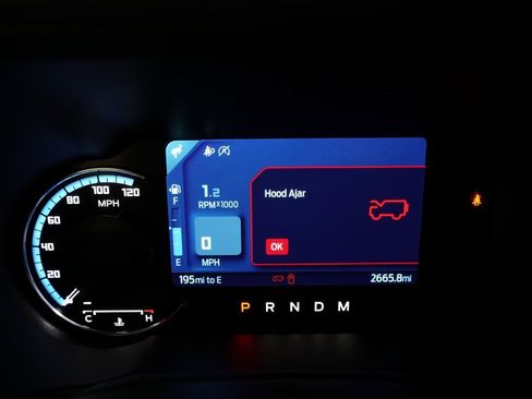 Used 2023 Ford Bronco Big Bend w/ Sasquatch Package image 2