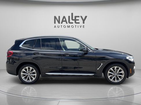 Used 2019 BMW X3 xDrive30i w/ Convenience Package image 4