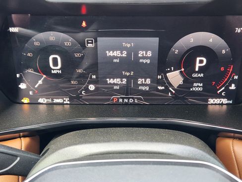 Certified 2024 GMC Canyon AT4 w/ Canyon Safety Plus Package AWD/4WD image 13