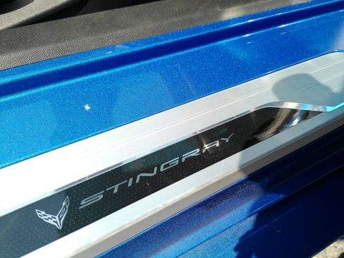 Used 2022 Chevrolet Corvette Stingray Preferred Conv w/ Z51 Performance Package RWD image 26