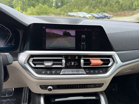 Used 2021 BMW 430i Convertible w/ M Sport Package RWD image 25