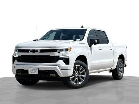 New 2026 Chevrolet Silverado 1500 RST w/ Safety Package image 1