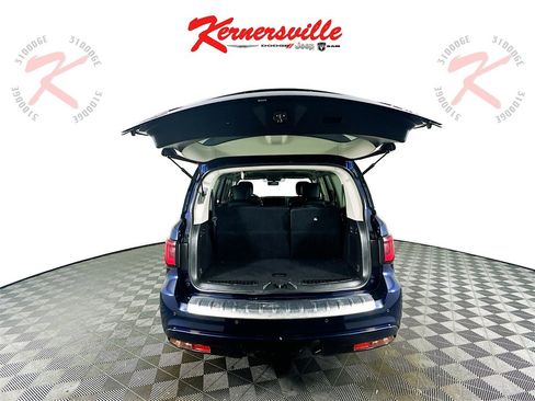 Used 2020 INFINITI QX80 Luxe w/ Proassist Package image 28