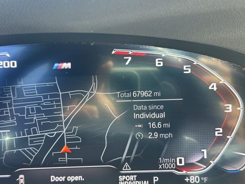 Used 2022 BMW 740i xDrive w/ Luxury Rear Seating Package AWD/4WD image 15
