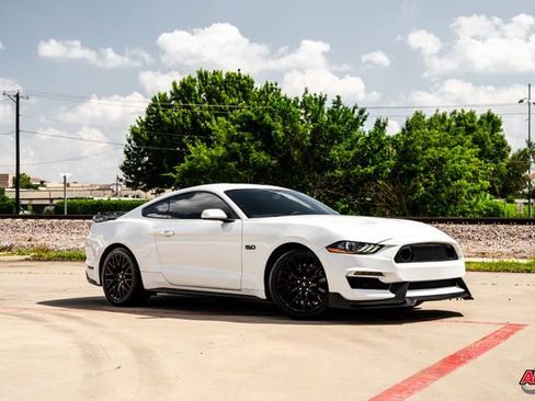 Used 2020 Ford Mustang GT w/ GT Performance Package RWD image 37