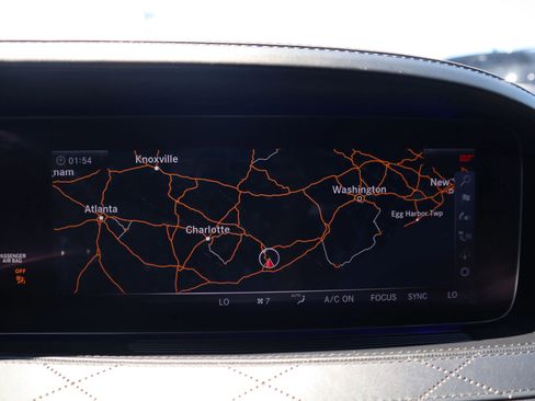 Used 2018 Mercedes-Benz S 63 AMG S 4MATIC Sedan image 26