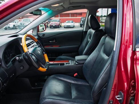 Used 2012 Lexus RX 350 FWD w/ Premium Pkg image 14