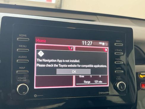 Used 2023 Toyota Camry SE FWD image 18