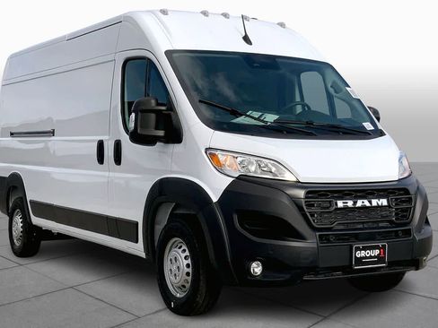 New 2026 RAM ProMaster 2500 image 2