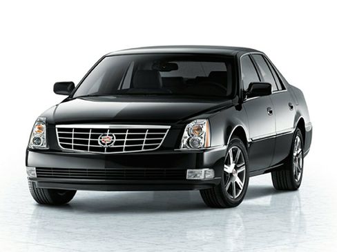 Used 2008 Cadillac DTS FWD image 1