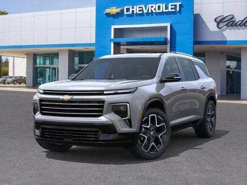 New 2026 Chevrolet Traverse High Country FWD image 32