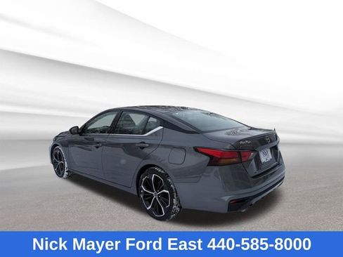 Used 2025 Nissan Altima 2.5 SR image 5