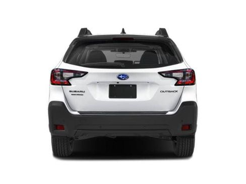 Used 2025 Subaru Outback Onyx Edition AWD/4WD image 8