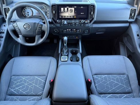 New 2026 Nissan Frontier SV AWD/4WD image 16