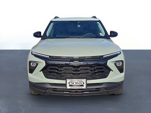 New 2026 Chevrolet TrailBlazer LT w/ Midnight Edition image 2