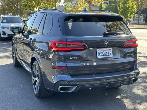 Used 2021 BMW X5 sDrive40i w/ M Sport Package RWD image 11