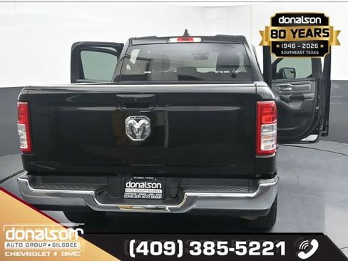 Used 2021 RAM 1500 Lone Star RWD image 25