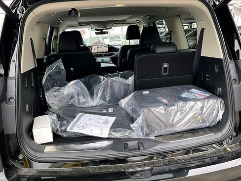 New 2026 INFINITI QX80 Pure w/ Cargo Package RWD image 43