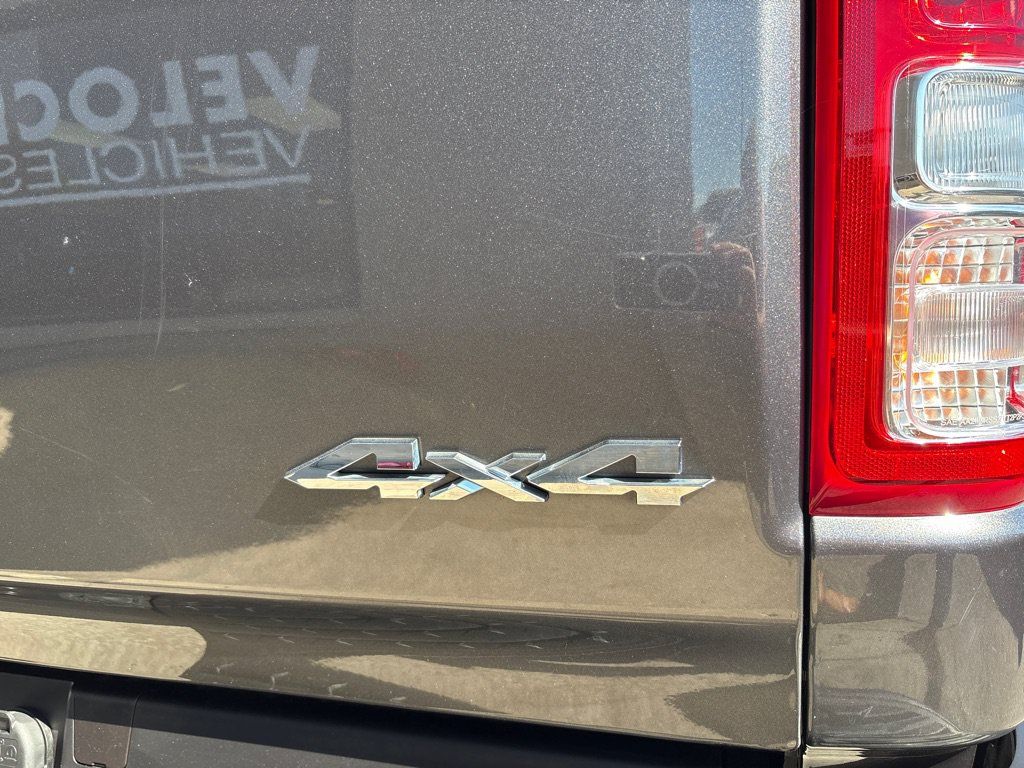 Used 2021 RAM 1500 Big Horn AWD/4WD image 6