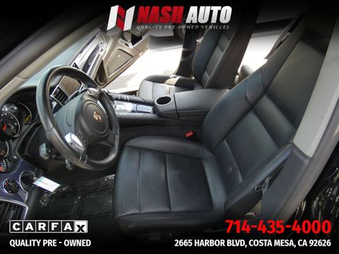 Used 2011 Porsche Panamera 4 AWD/4WD image 33