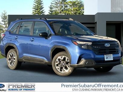 New 2026 Subaru Forester