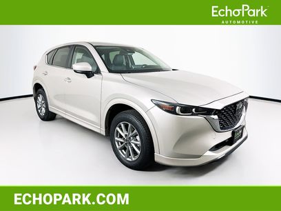 Used 2025 MAZDA CX-5 AWD 2.5 S w/ Preferred Package