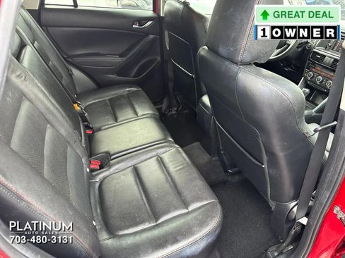 Used 2014 MAZDA CX-5 Grand Touring FWD image 14