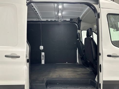 Used 2024 Ford Transit 250 148 Medium Roof w/ Load Area Protection Package RWD image 37