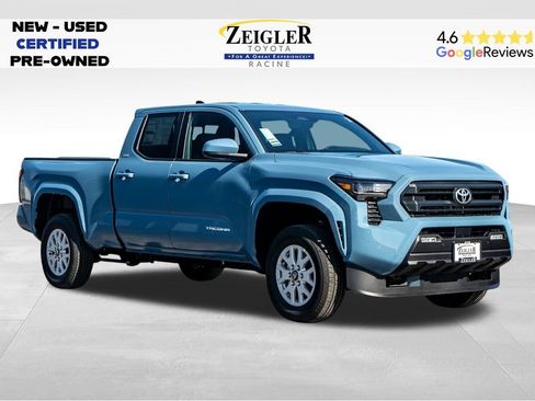 New 2026 Toyota Tacoma SR5 image 1