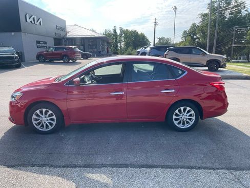 Used 2019 Nissan Sentra SV FWD image 3