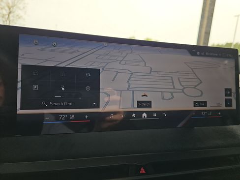 New 2026 BMW iX xDrive45 w/ M Sport Package AWD/4WD image 24